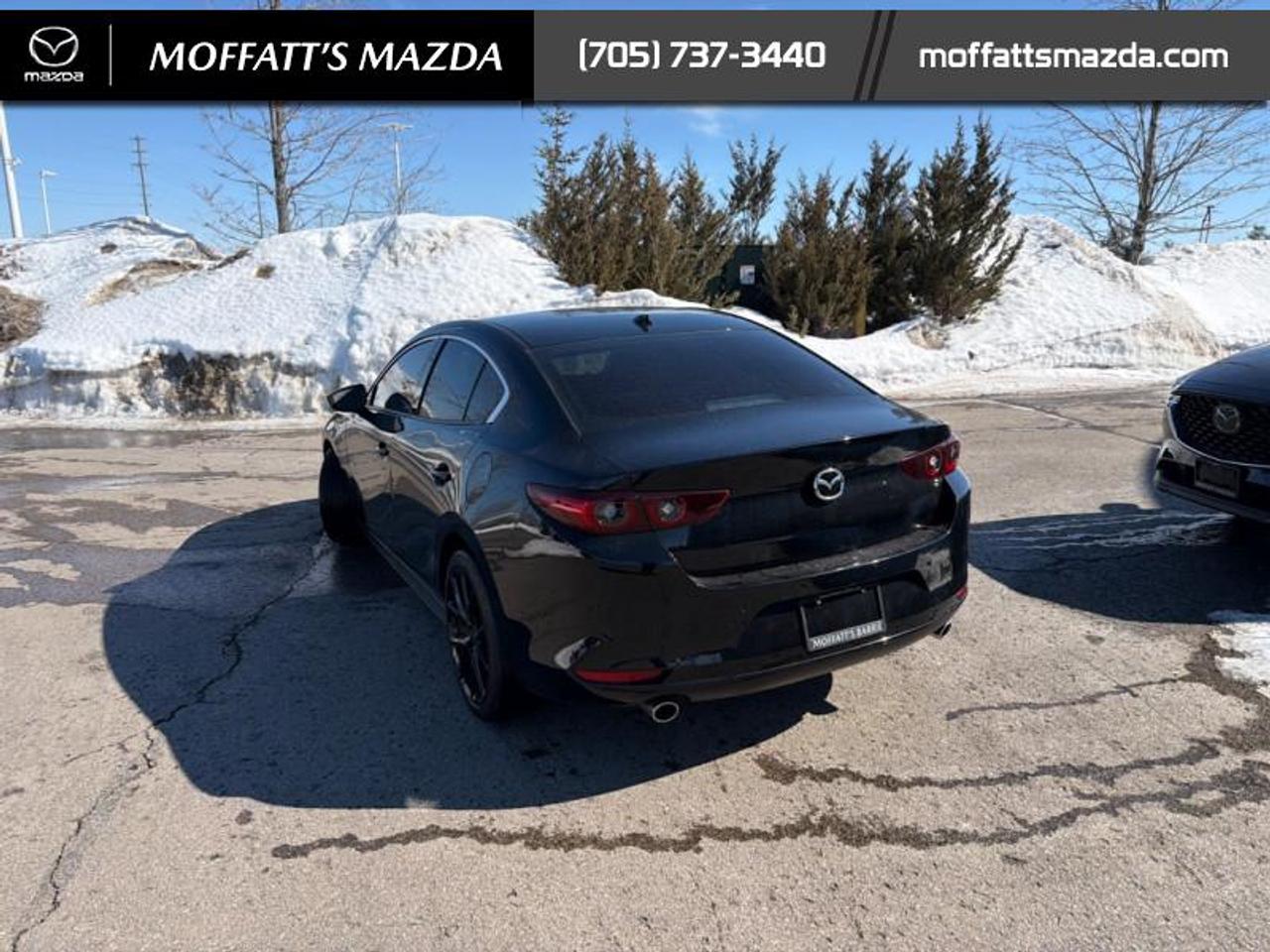 2024 Mazda MAZDA3 GT i-ACTIV Photo
