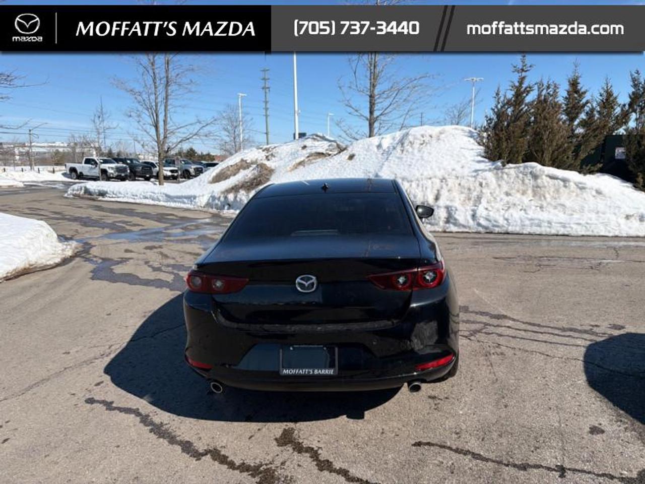 2024 Mazda MAZDA3 GT i-ACTIV Photo