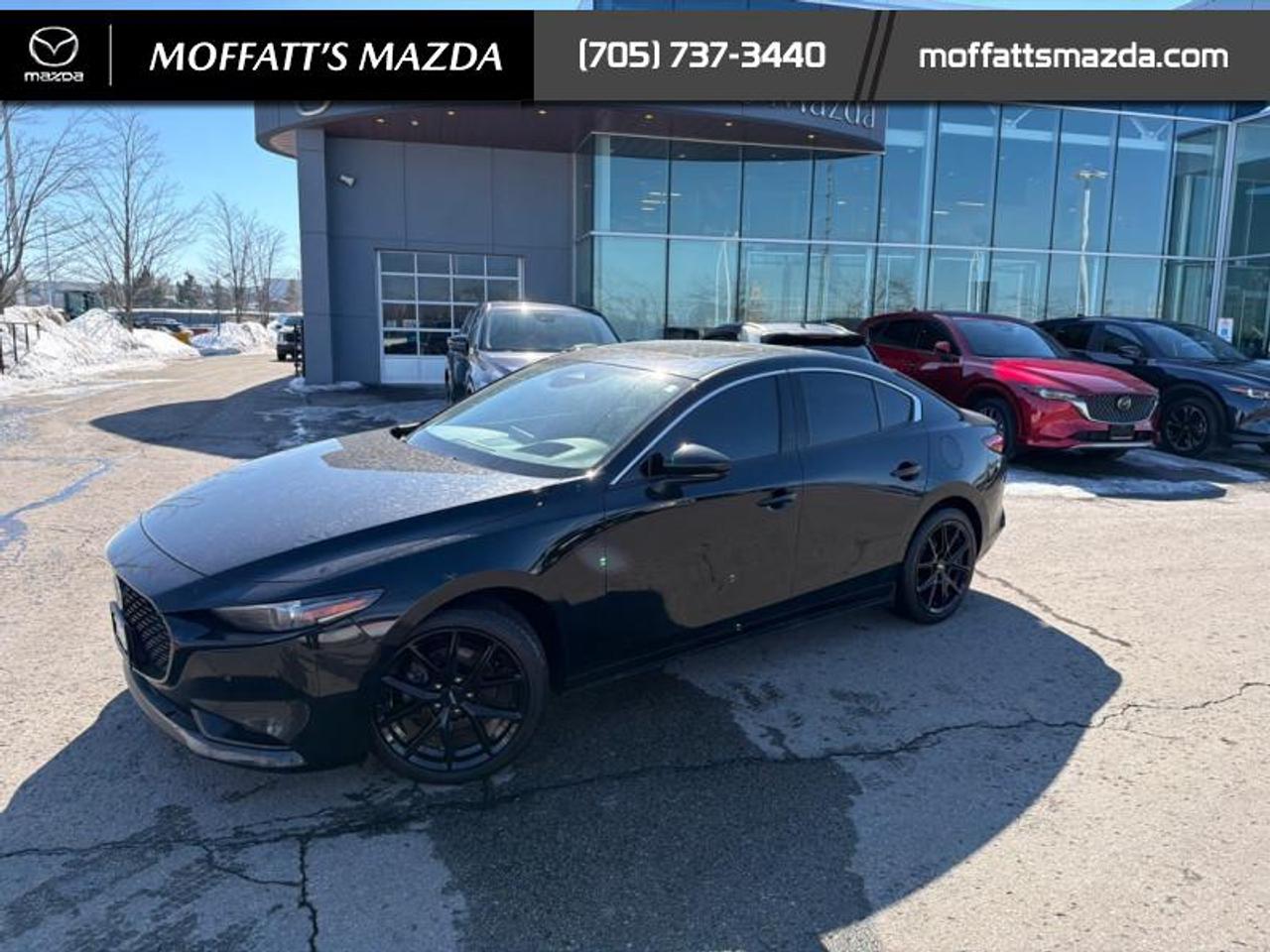 2024 Mazda MAZDA3 GT i-ACTIV Photo0