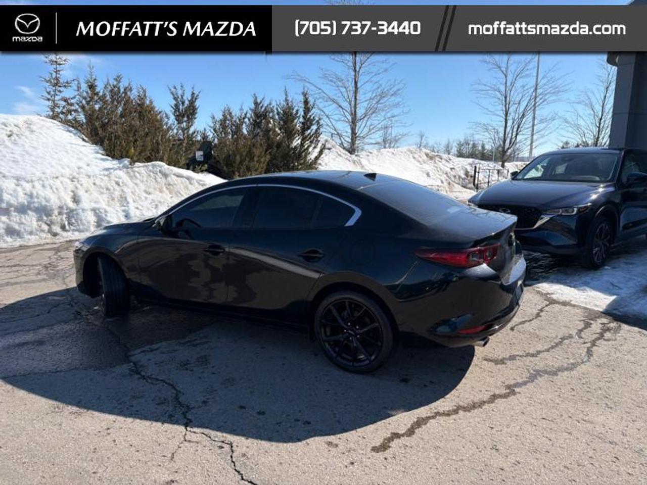 2024 Mazda MAZDA3 GT i-ACTIV Photo