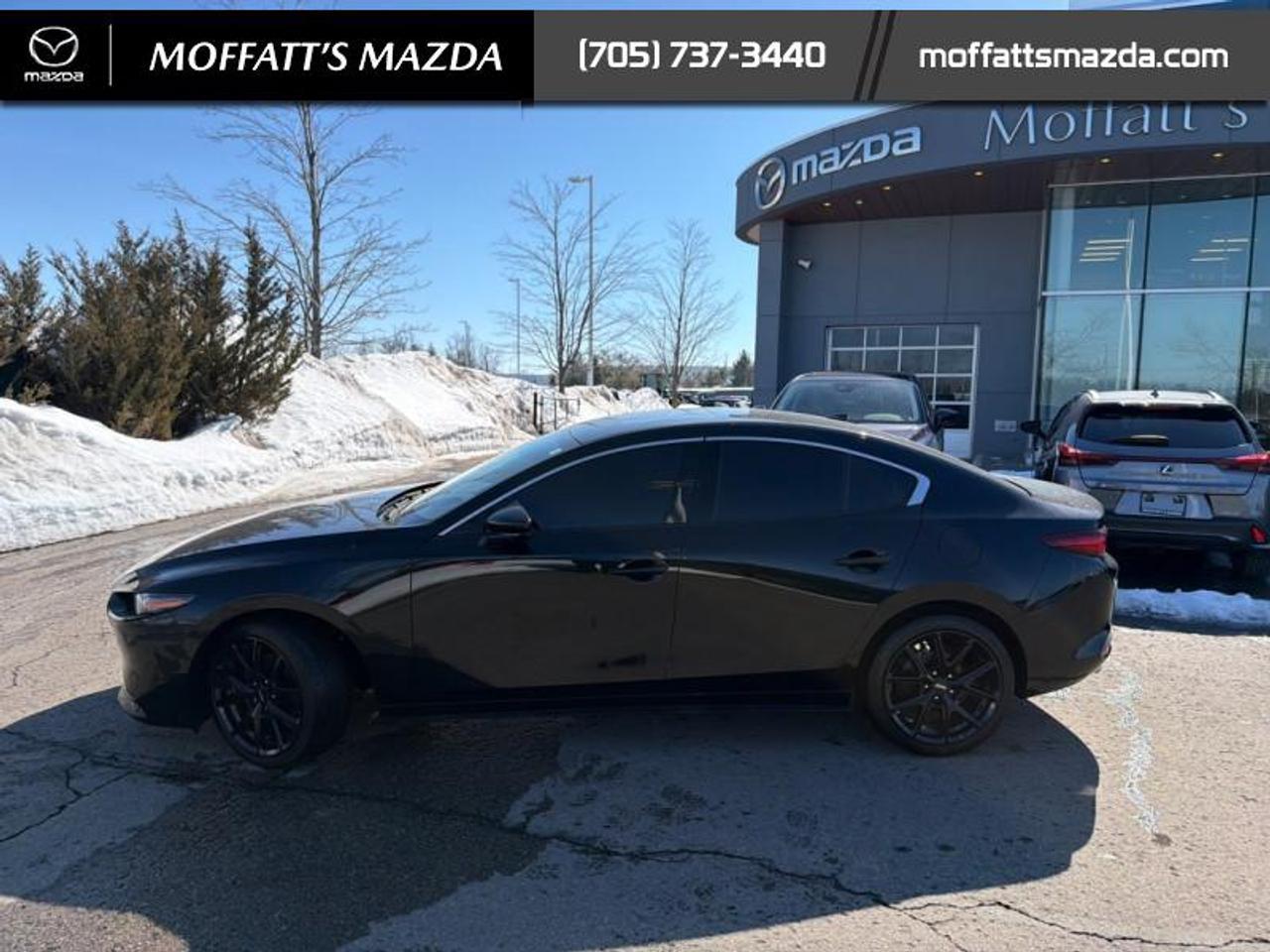 2024 Mazda MAZDA3 GT i-ACTIV Photo