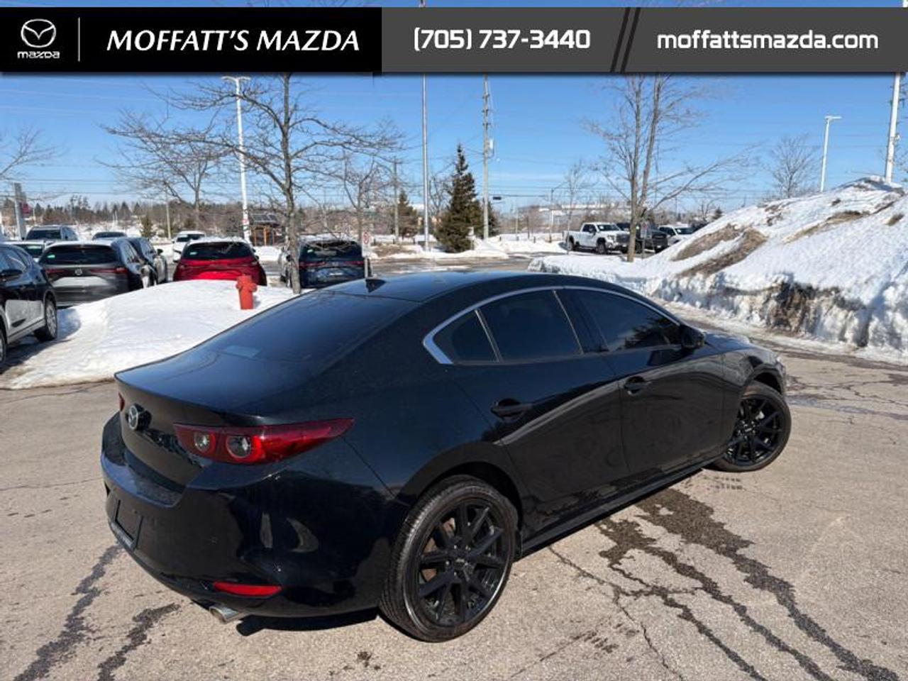 2024 Mazda MAZDA3 GT i-ACTIV Photo