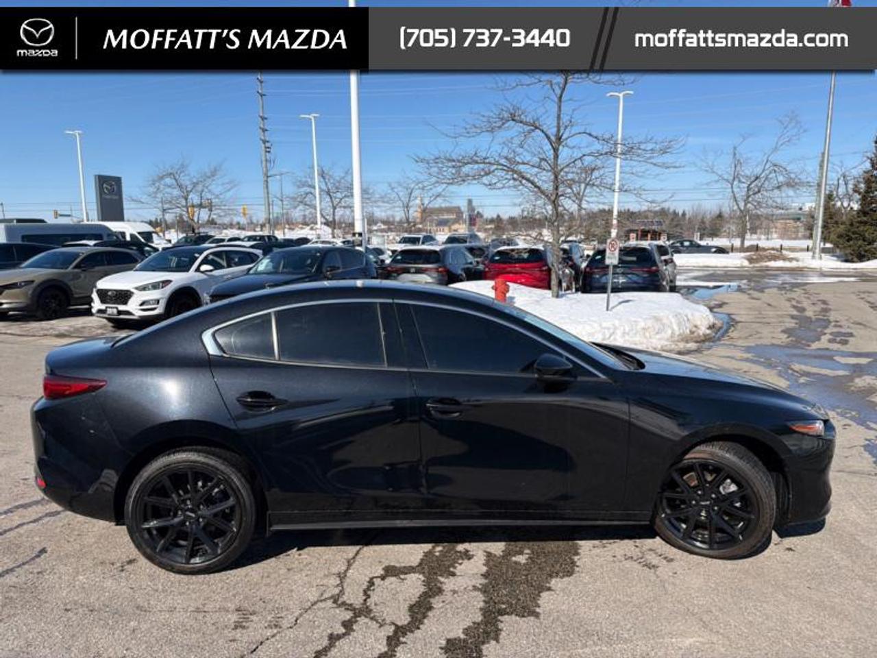 2024 Mazda MAZDA3 GT i-ACTIV Photo