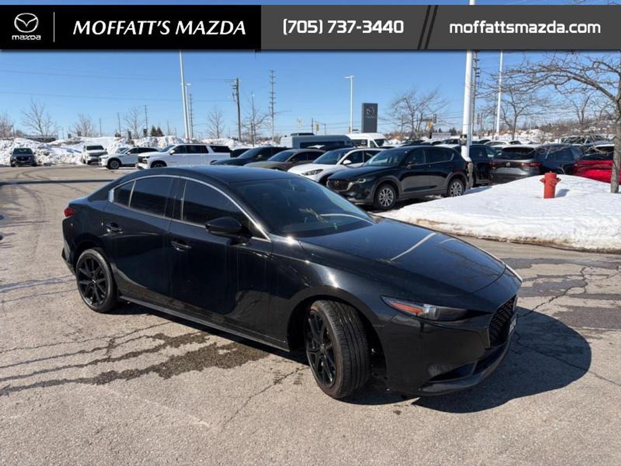 2024 Mazda MAZDA3 GT i-ACTIV Photo