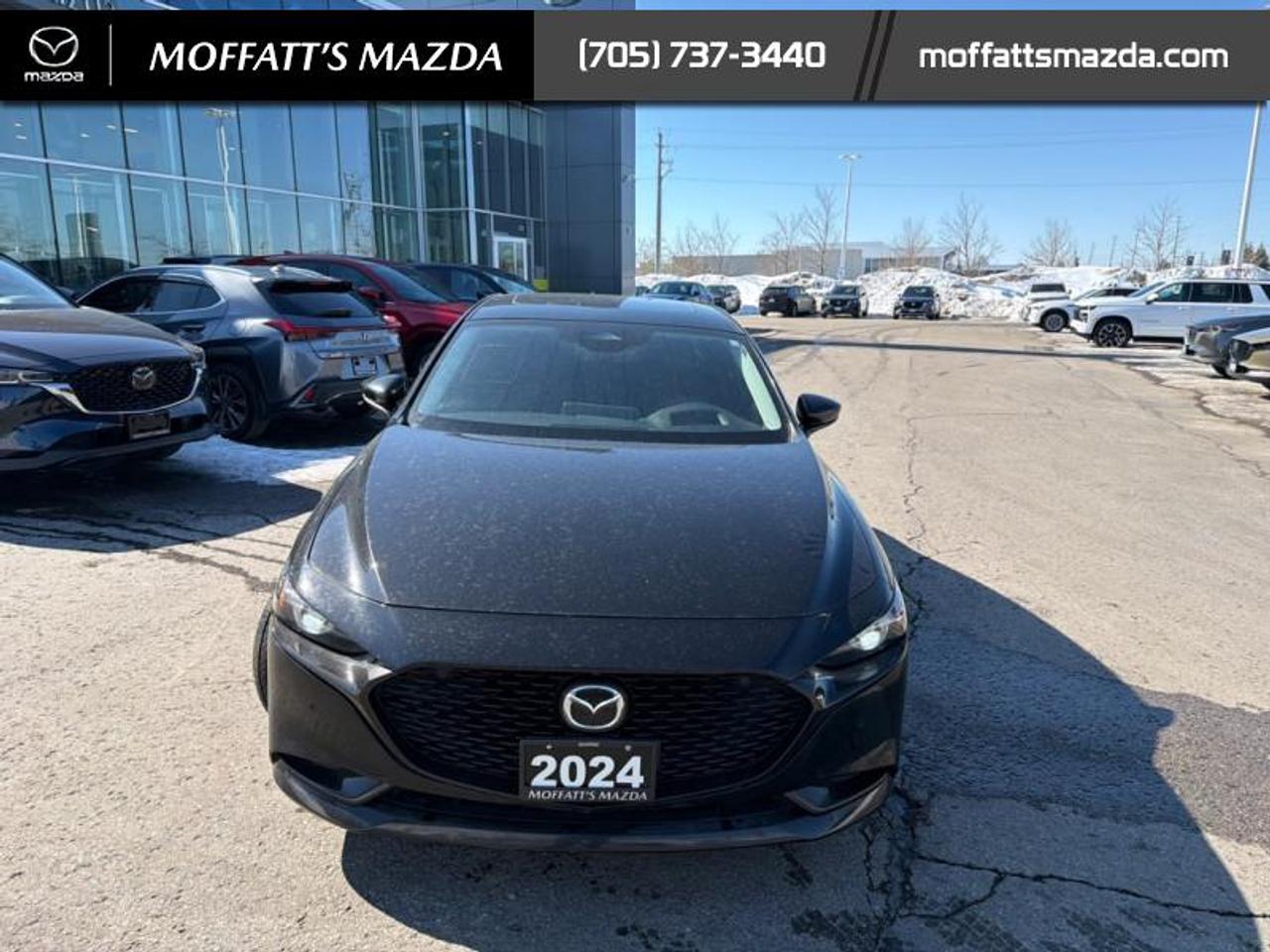 2024 Mazda MAZDA3 GT i-ACTIV Photo
