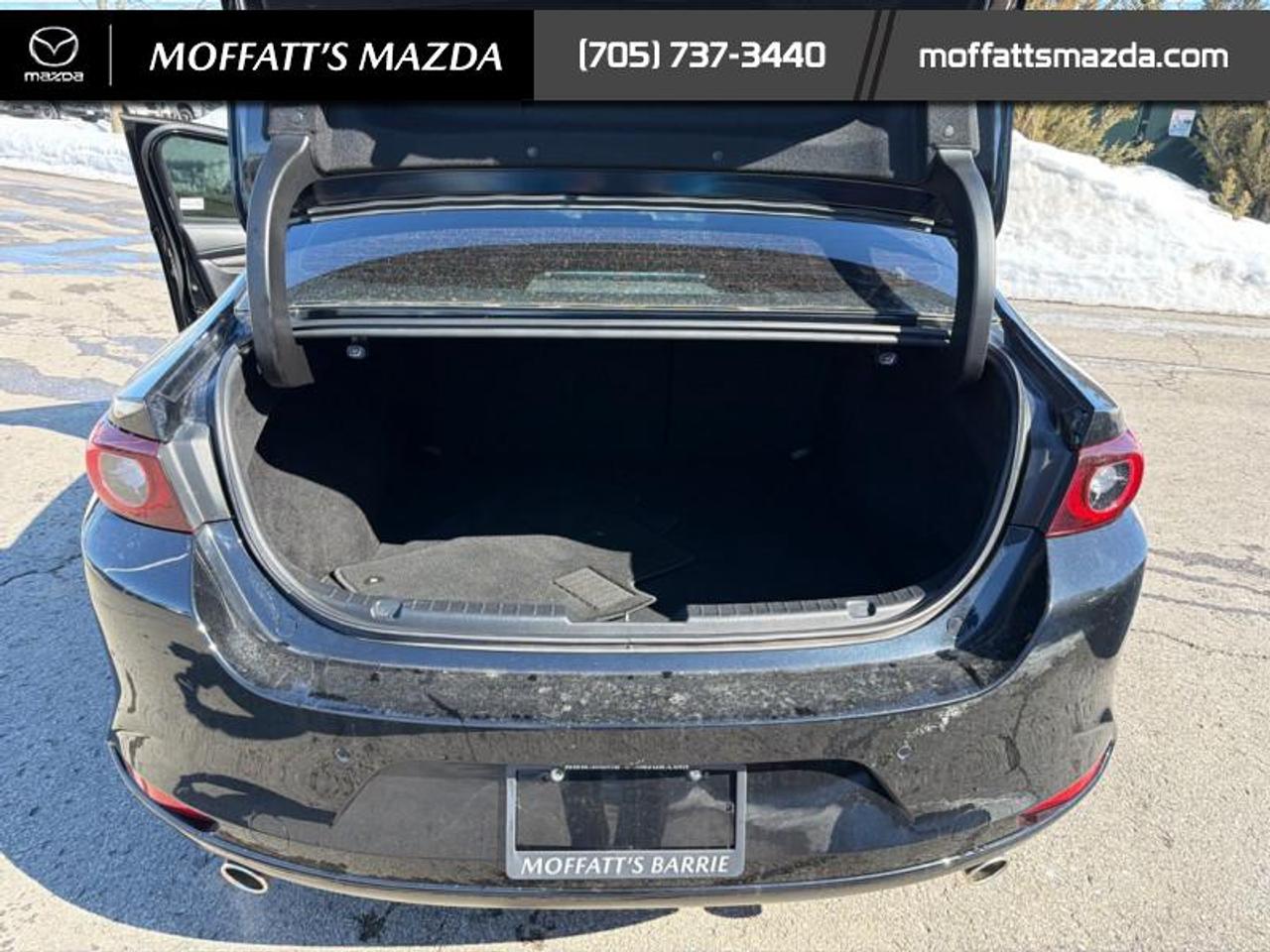 2024 Mazda MAZDA3 GT i-ACTIV Photo