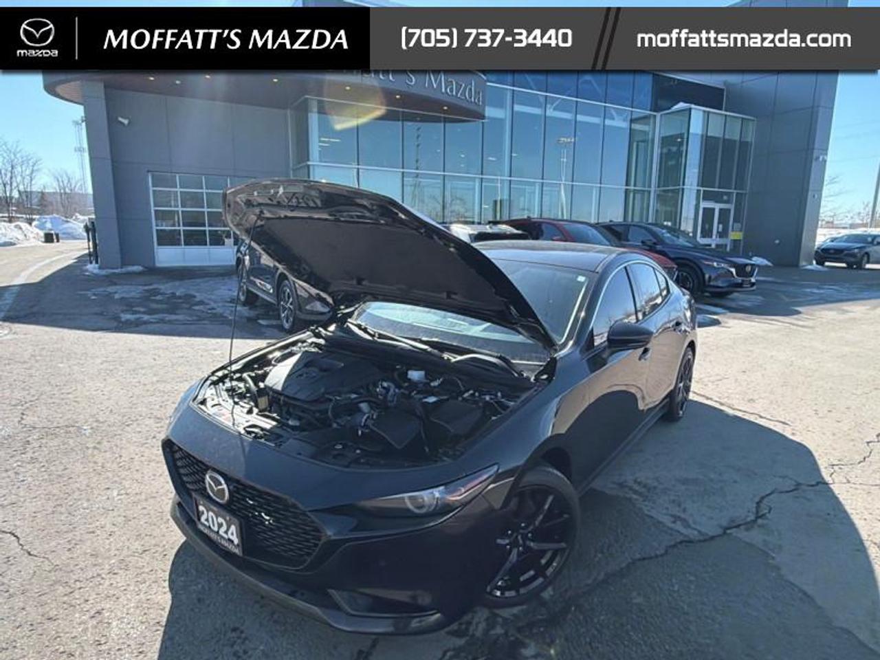 2024 Mazda MAZDA3 GT i-ACTIV Photo