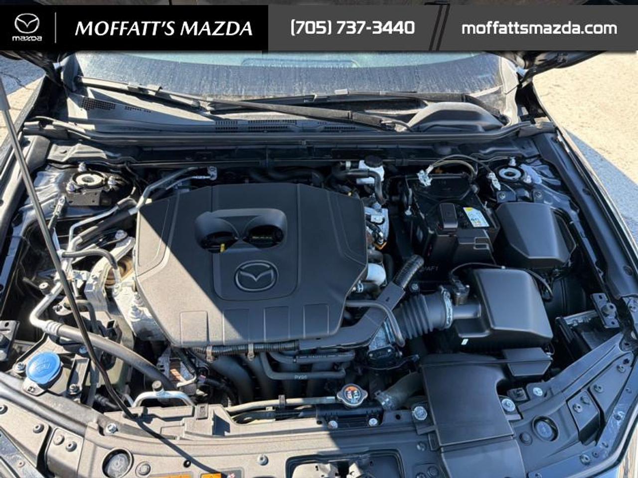 2024 Mazda MAZDA3 GT i-ACTIV Photo