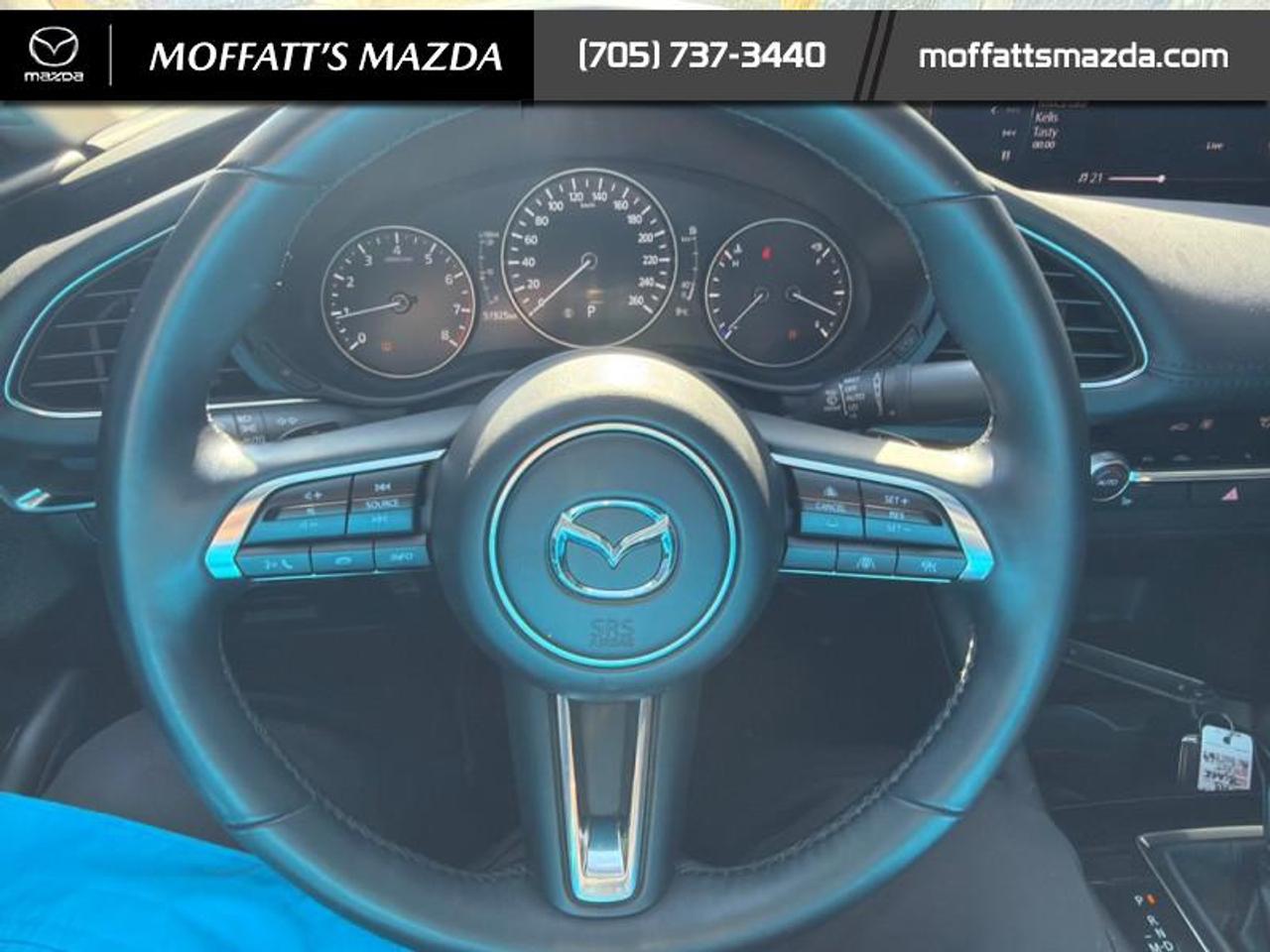 2024 Mazda MAZDA3 GT i-ACTIV Photo