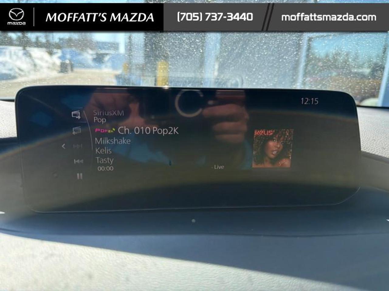 2024 Mazda MAZDA3 GT i-ACTIV Photo