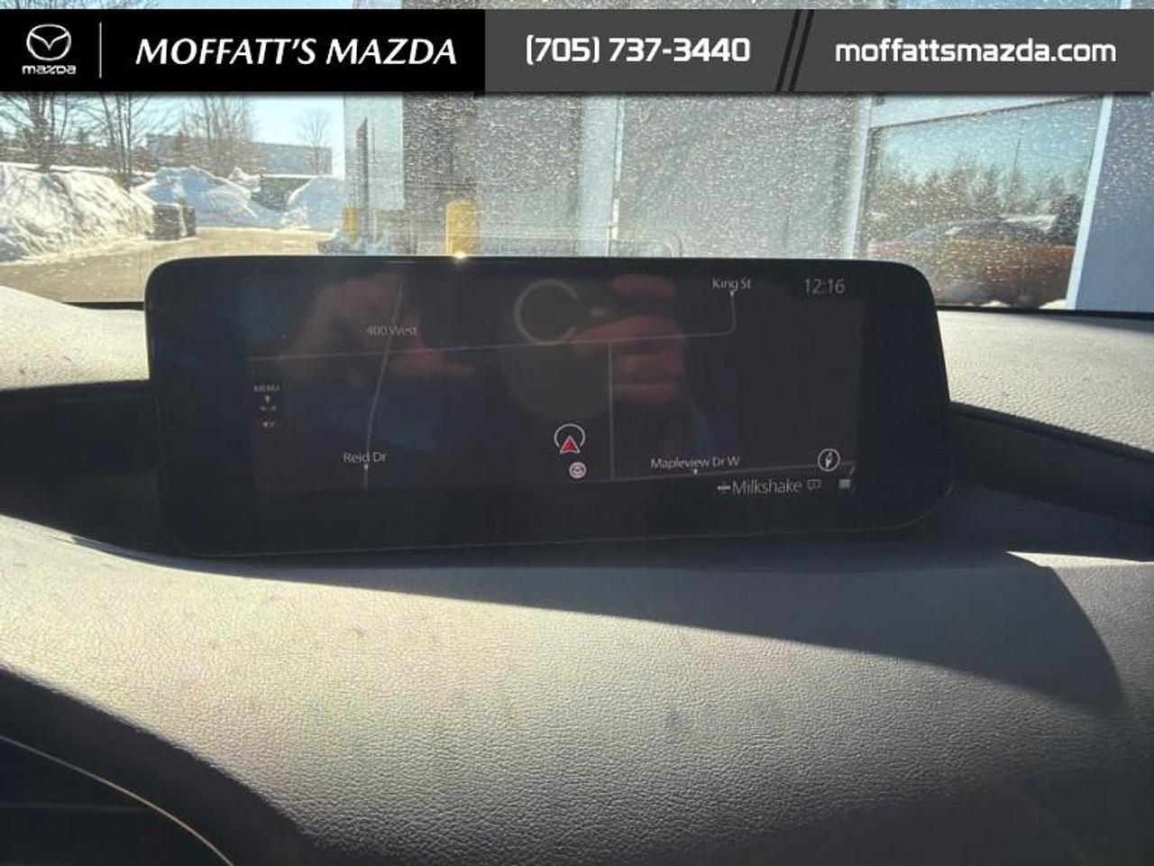 2024 Mazda MAZDA3 GT i-ACTIV Photo