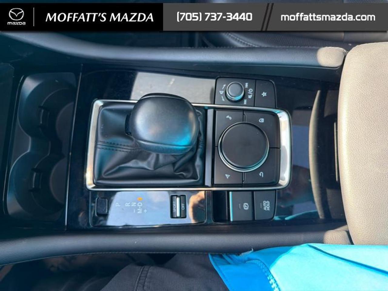 2024 Mazda MAZDA3 GT i-ACTIV Photo