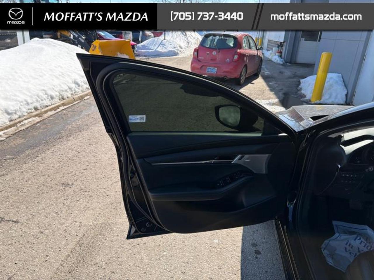 2024 Mazda MAZDA3 GT i-ACTIV Photo