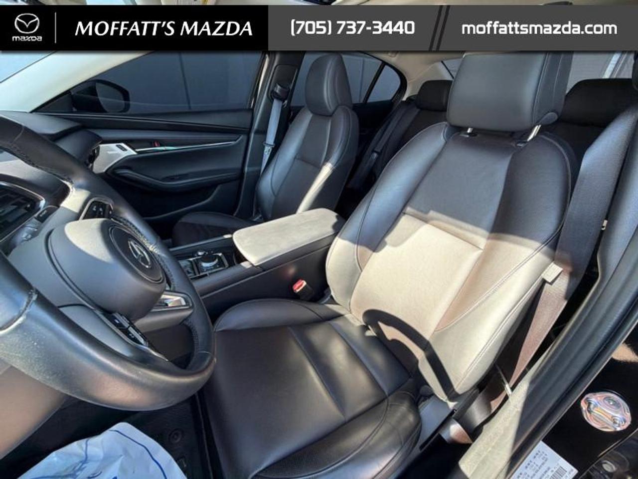 2024 Mazda MAZDA3 GT i-ACTIV Photo