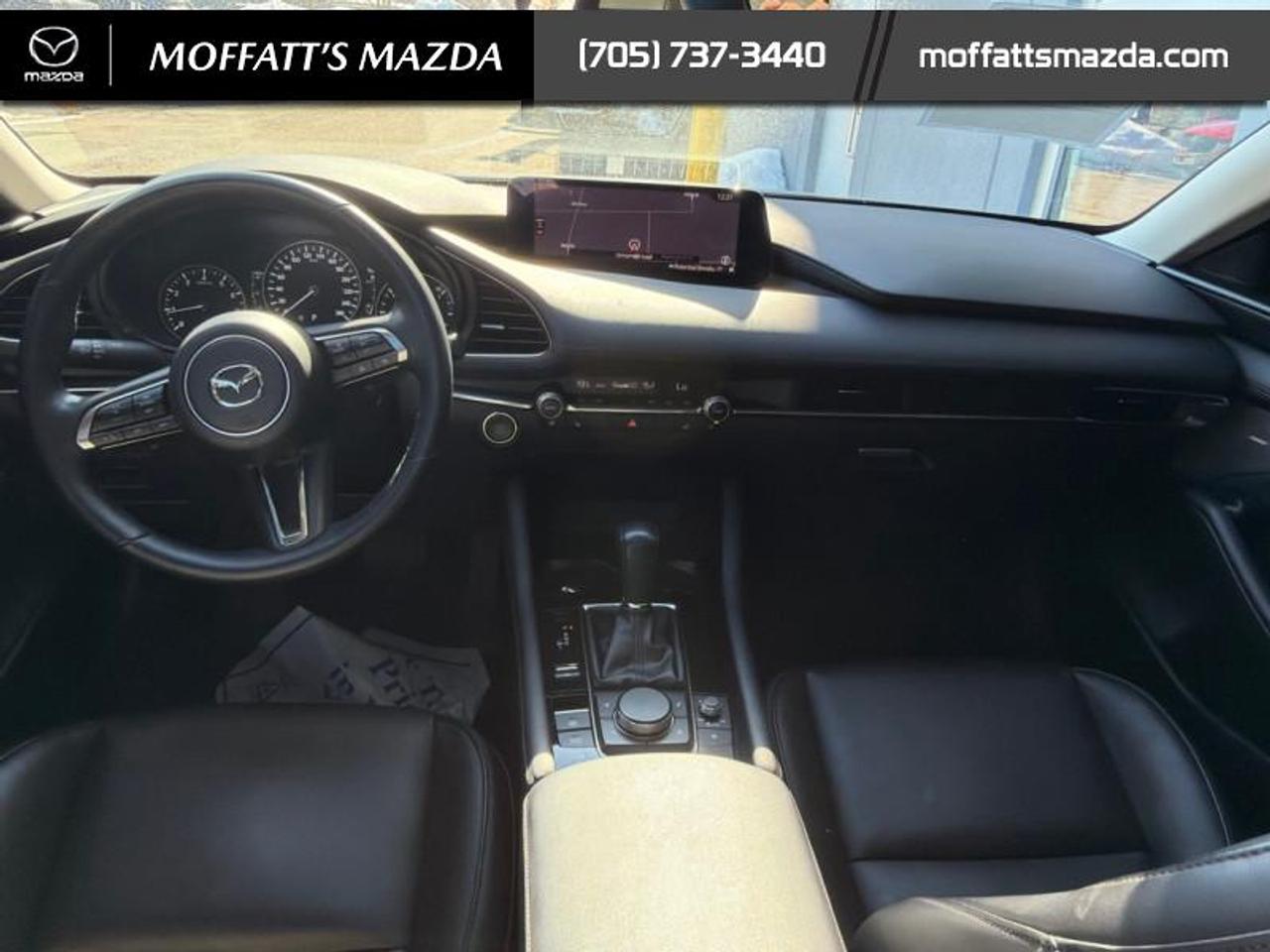 2024 Mazda MAZDA3 GT i-ACTIV Photo