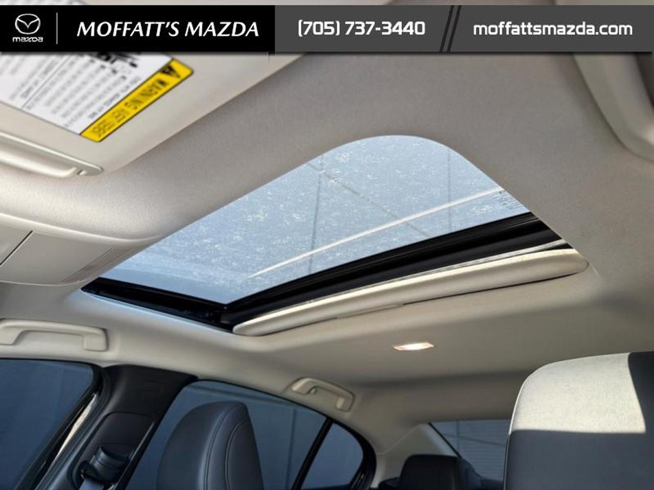 2024 Mazda MAZDA3 GT i-ACTIV Photo