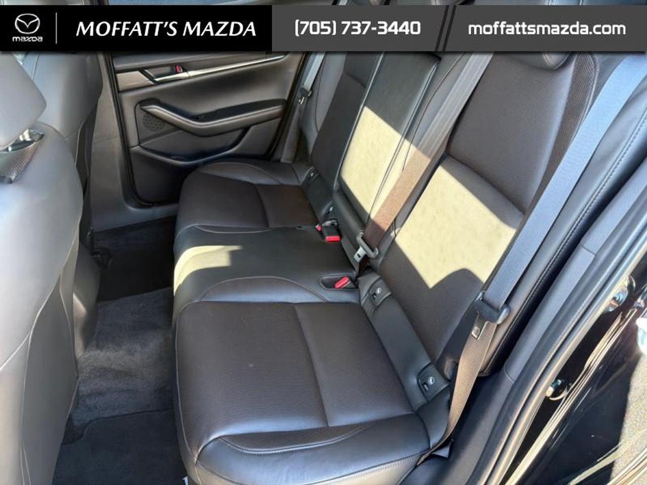 2024 Mazda MAZDA3 GT i-ACTIV Photo