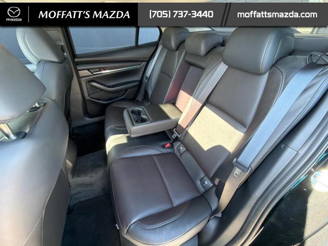 2024 Mazda MAZDA3 GT i-ACTIV Photo