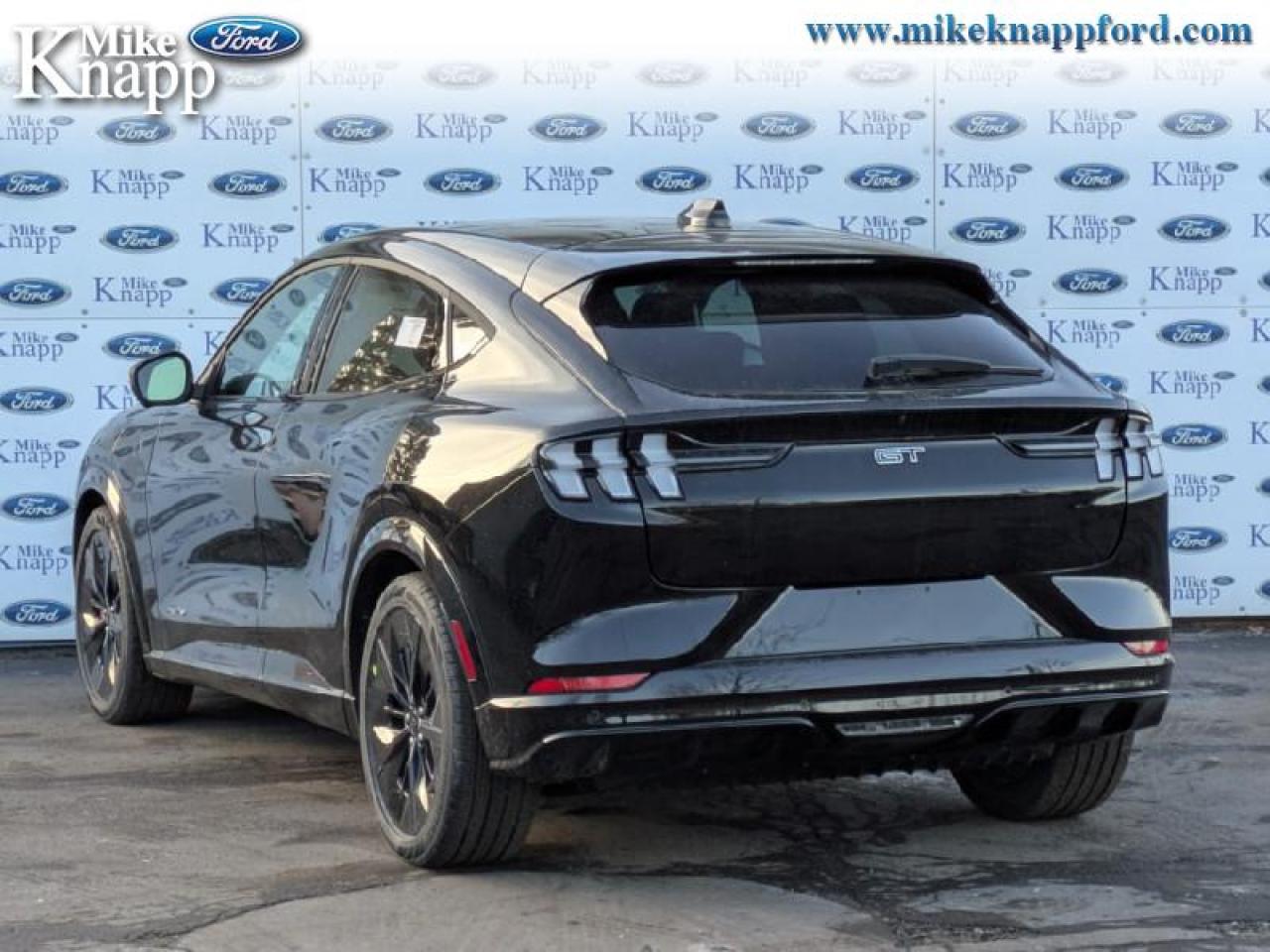 2025 Ford Mustang Mach-E GT Photo