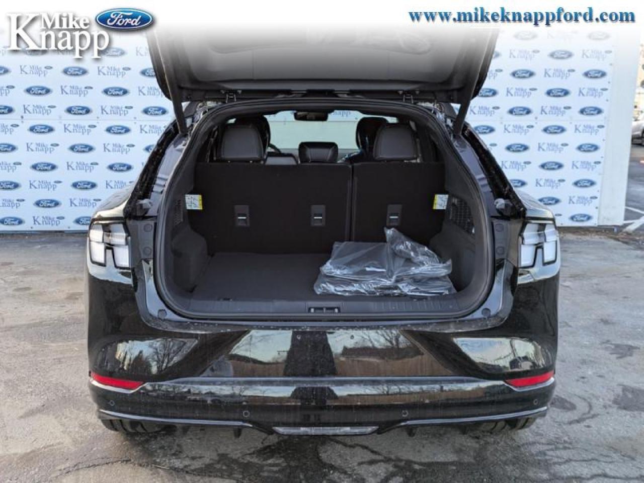 2025 Ford Mustang Mach-E GT Photo4