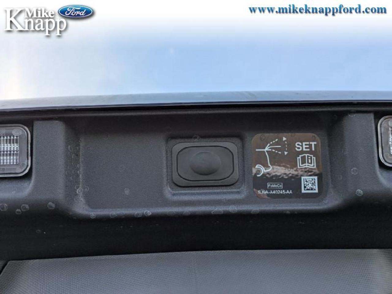 2025 Ford Mustang Mach-E GT Photo