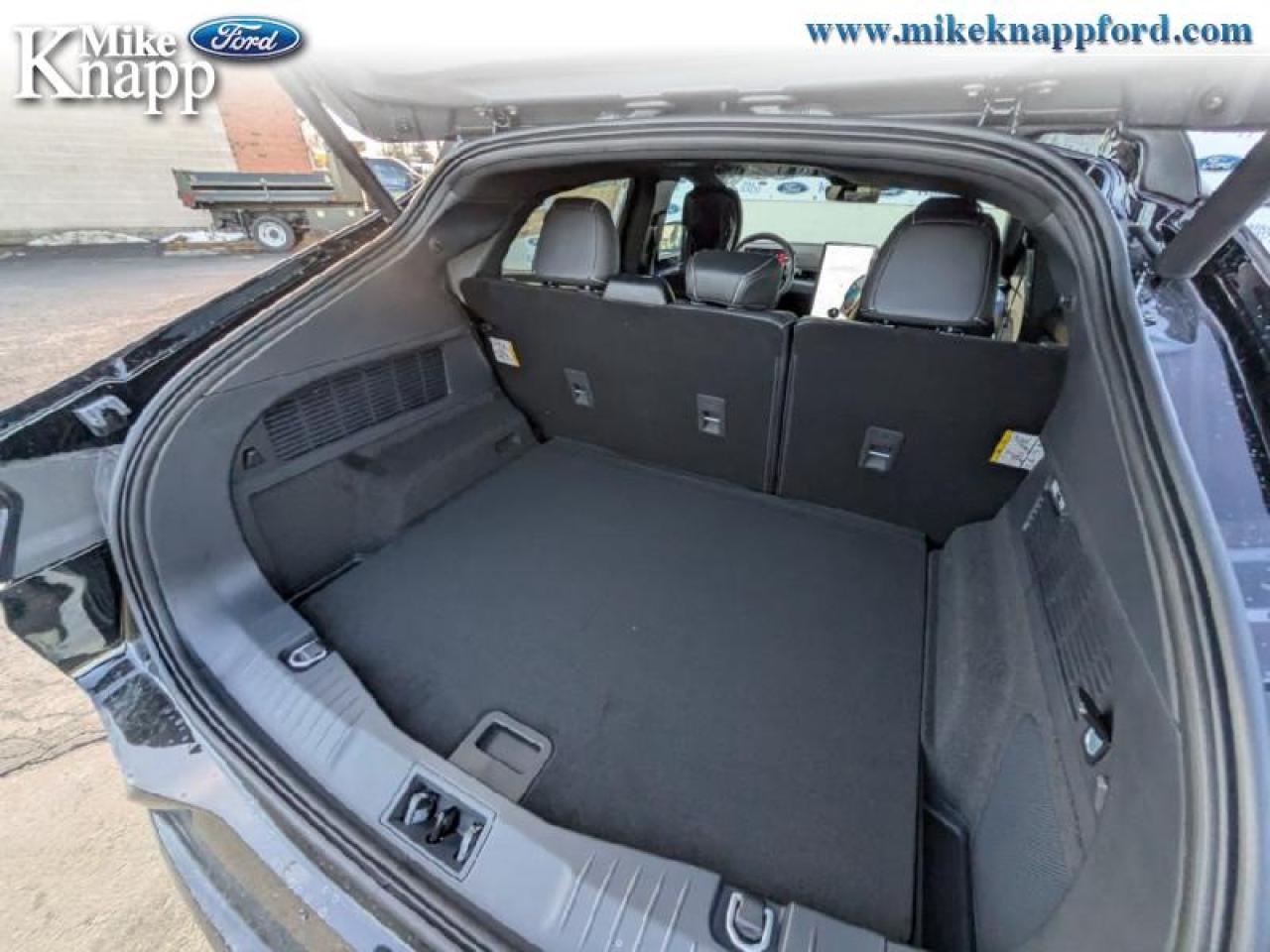 2025 Ford Mustang Mach-E GT Photo