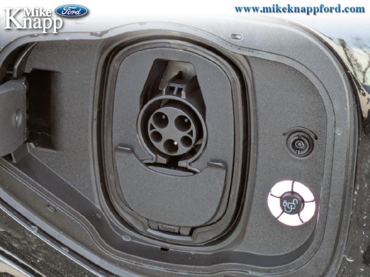 2025 Ford Mustang Mach-E GT Photo