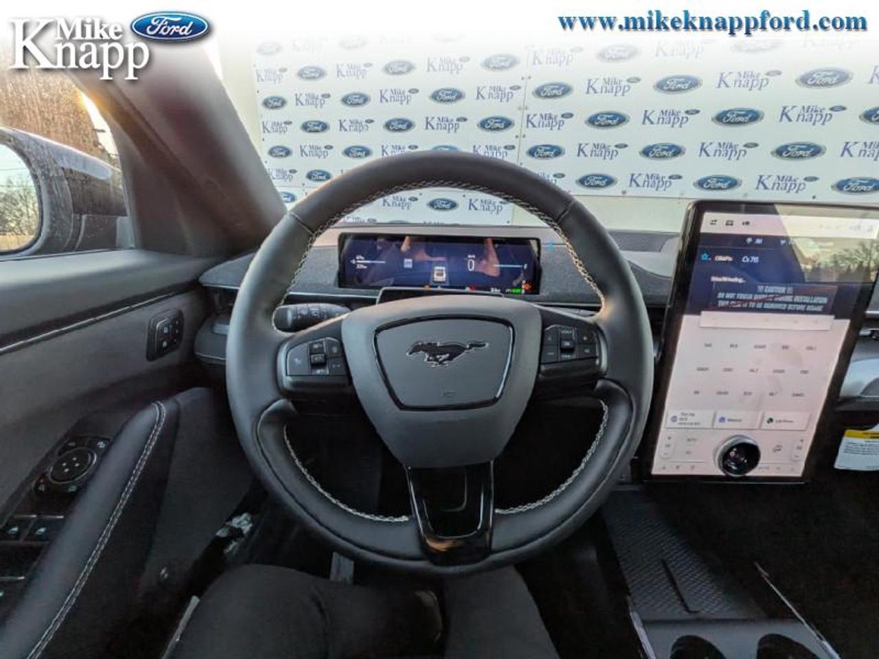 2025 Ford Mustang Mach-E GT Photo