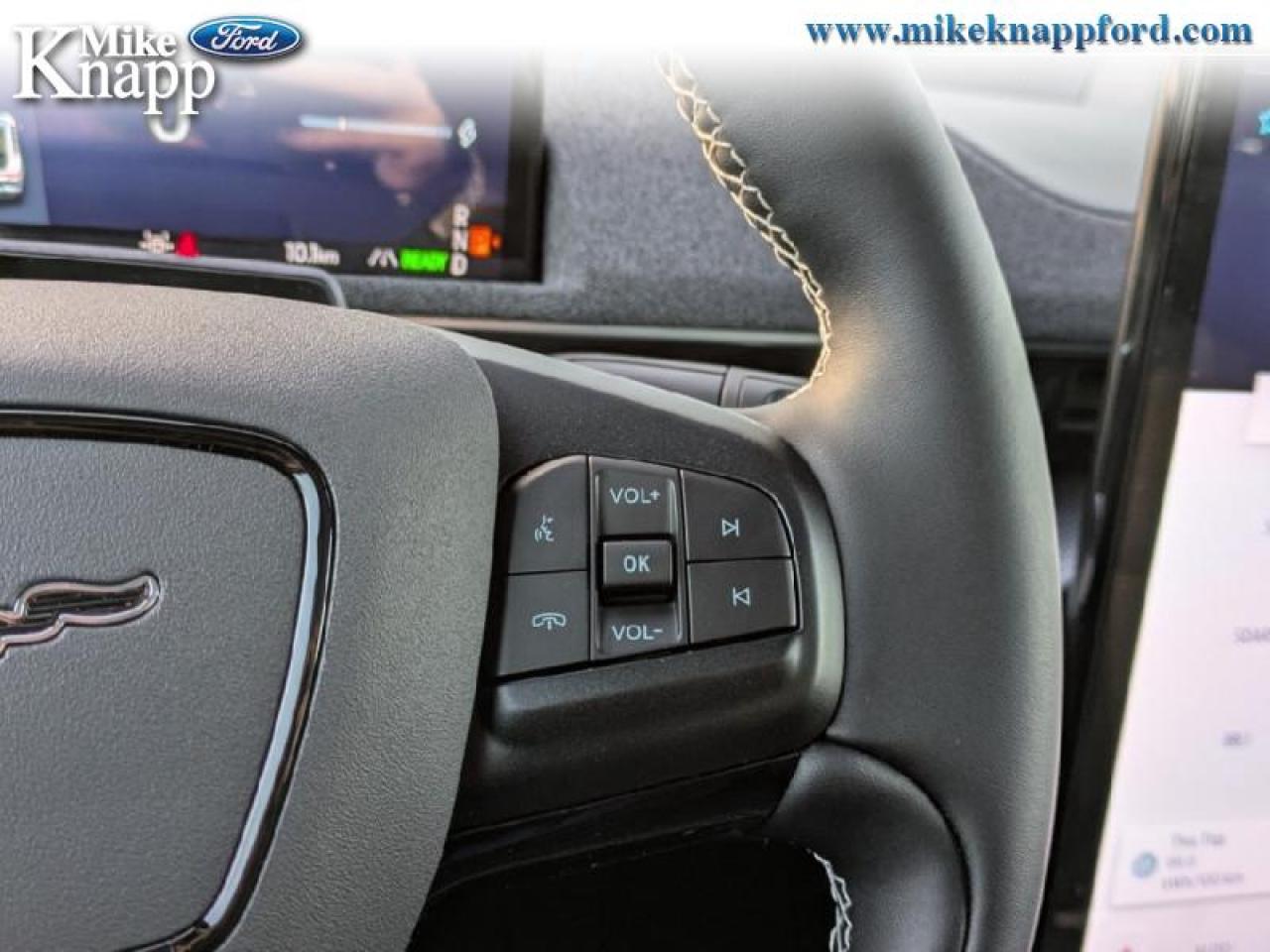 2025 Ford Mustang Mach-E GT Photo