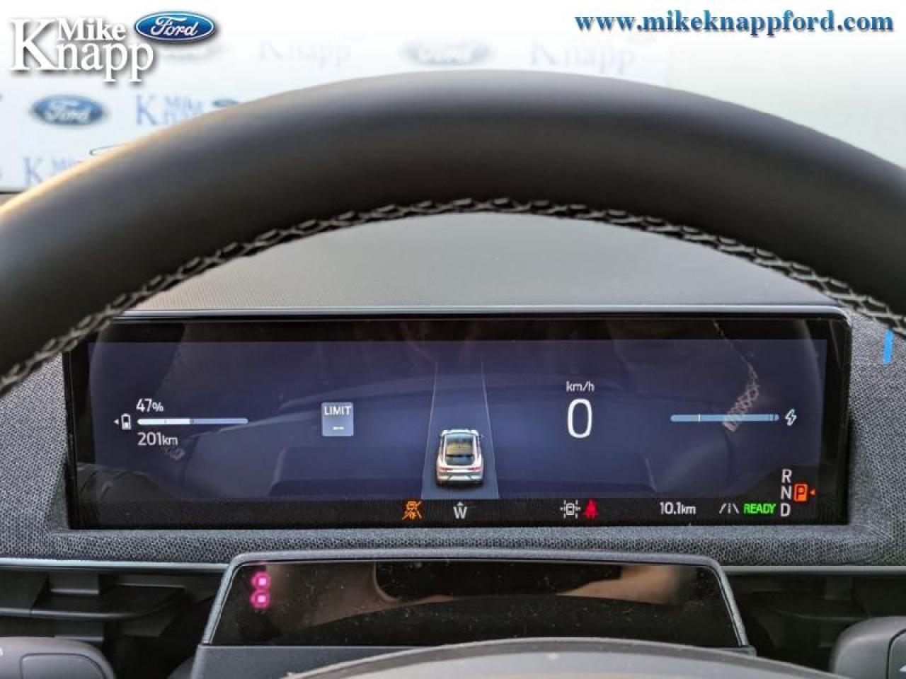 2025 Ford Mustang Mach-E GT Photo