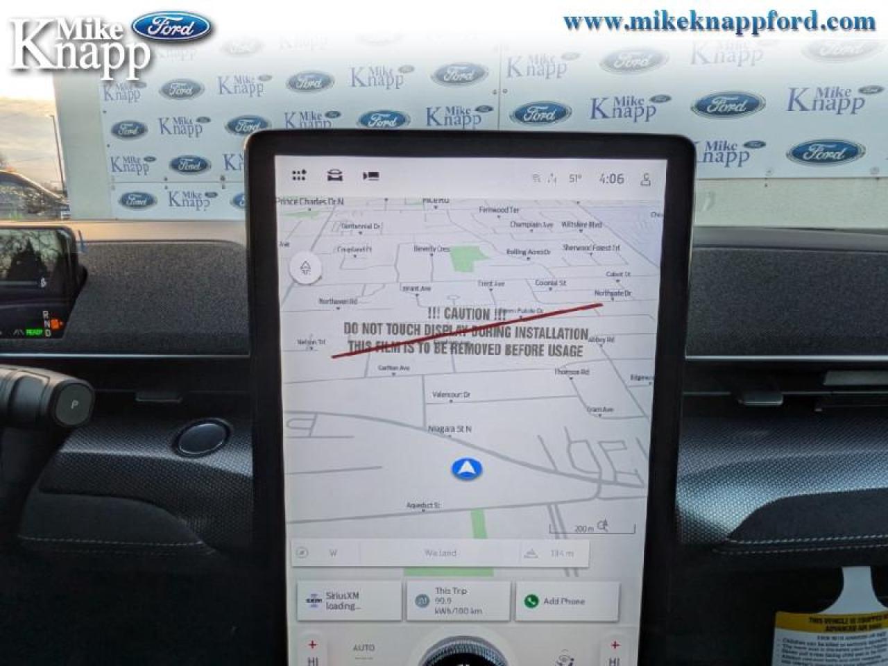 2025 Ford Mustang Mach-E GT Photo