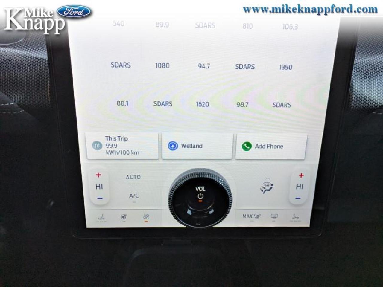 2025 Ford Mustang Mach-E GT Photo