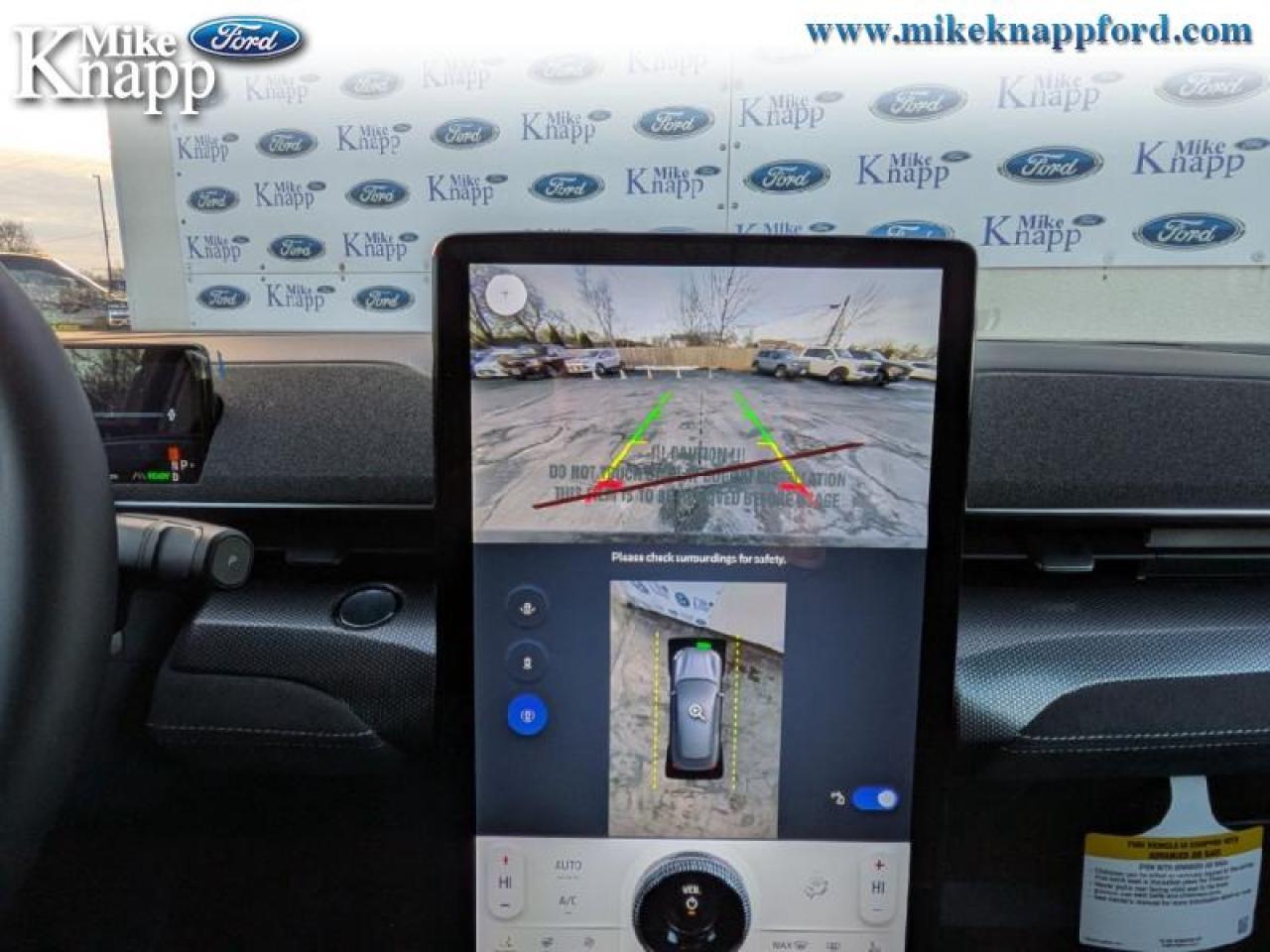 2025 Ford Mustang Mach-E GT Photo