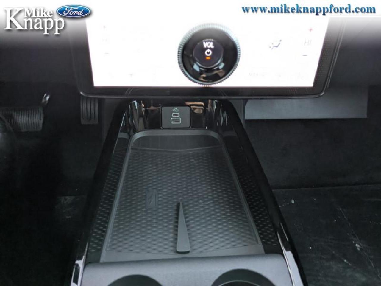 2025 Ford Mustang Mach-E GT Photo