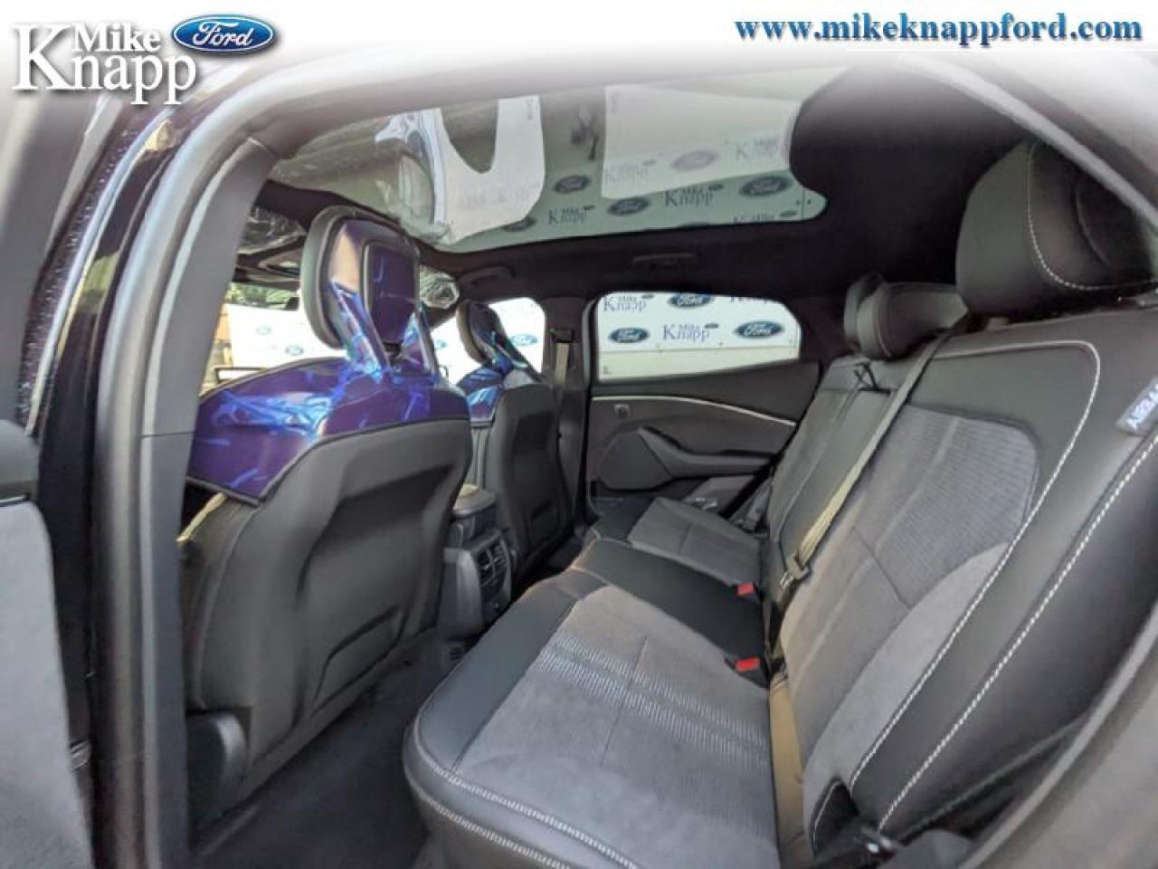 2025 Ford Mustang Mach-E GT Photo