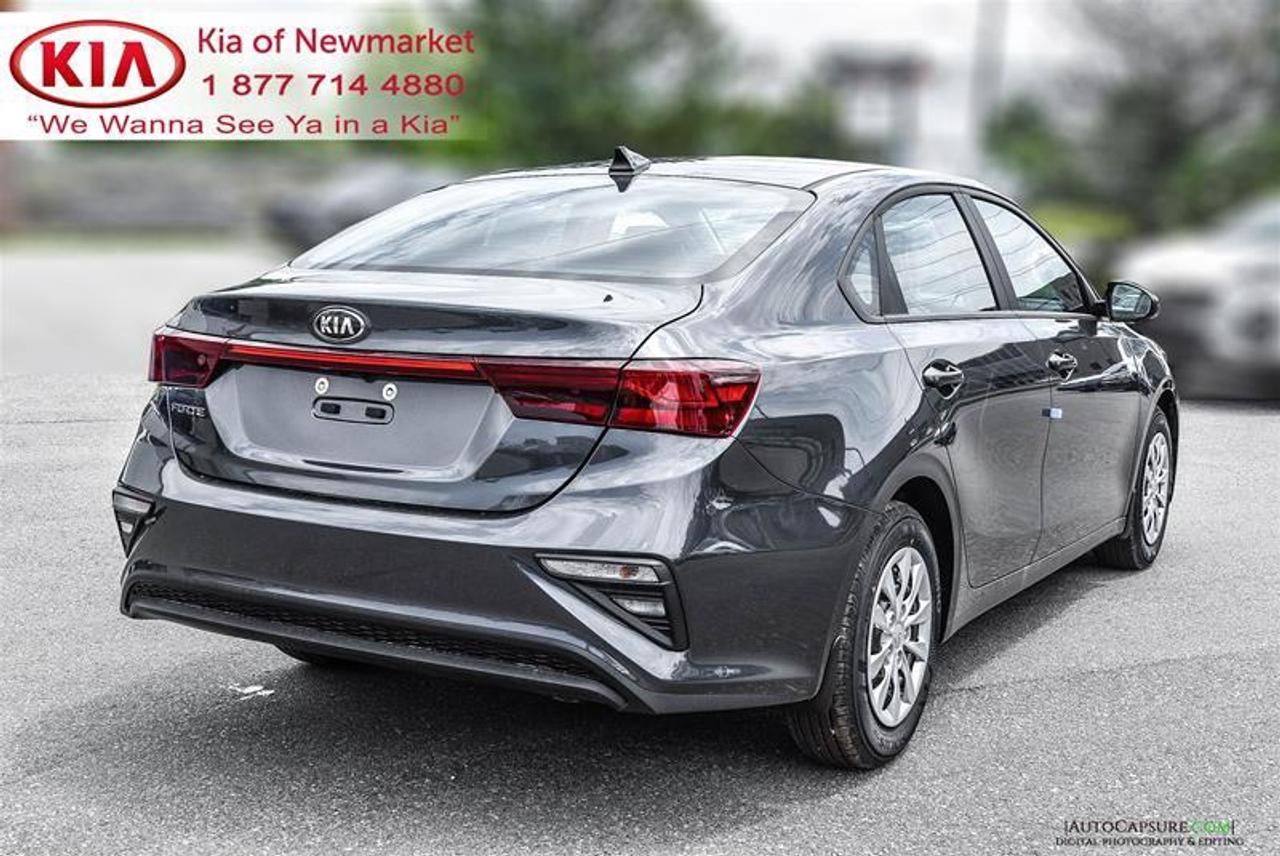 2021 Kia Forte  Photo