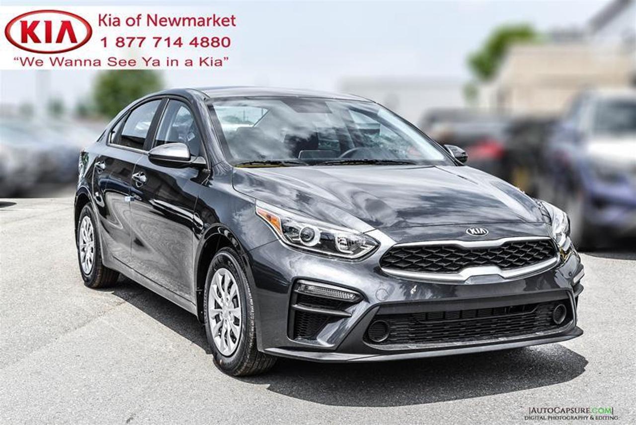 2021 Kia Forte  Photo