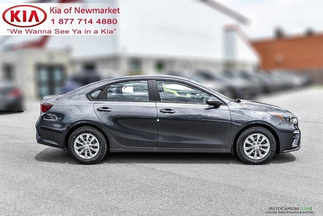 2021 Kia Forte  Photo3