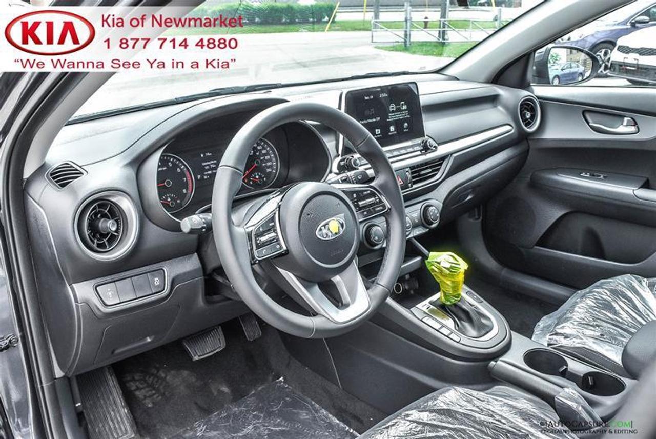 2021 Kia Forte  Photo