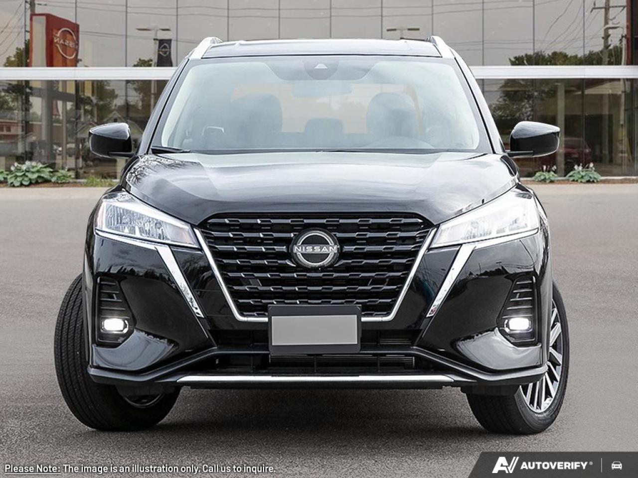 2025 Nissan Kicks Play SV 4dr Front-Wheel Drive Photo