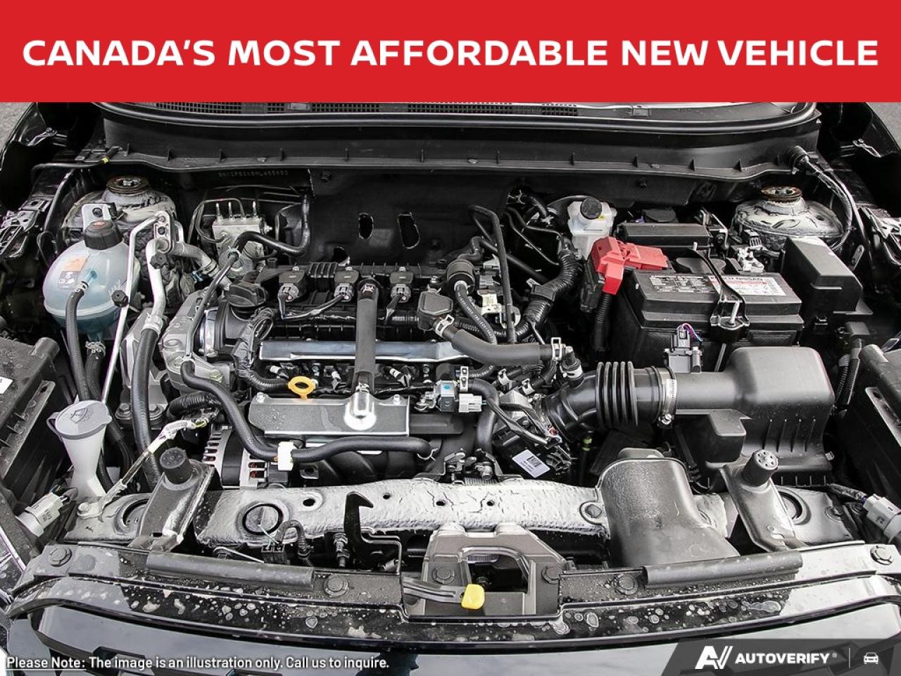 2025 Nissan Kicks Play SV 4dr Front-Wheel Drive Photo