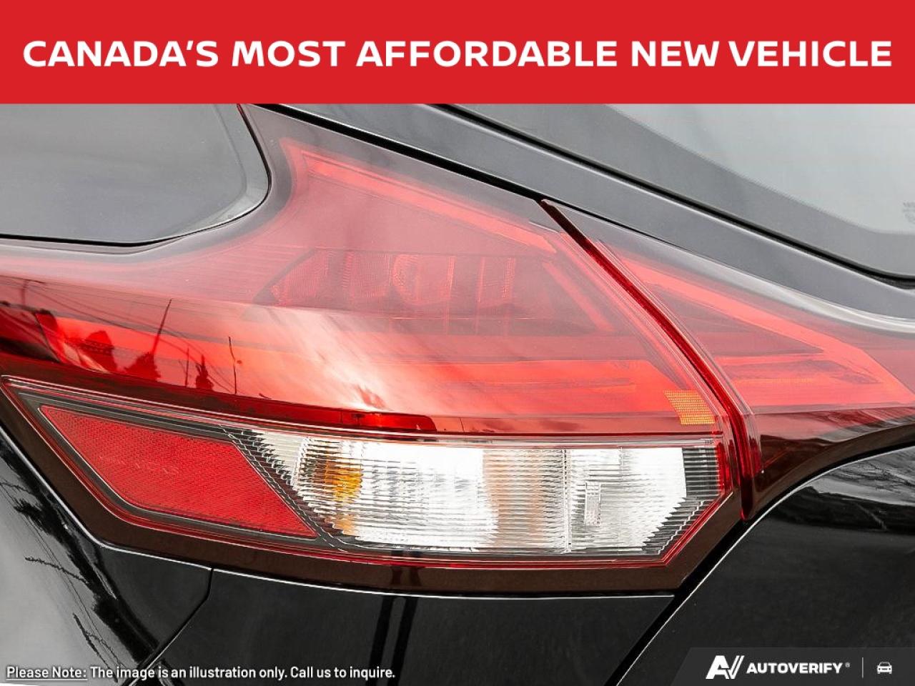 2025 Nissan Kicks Play SV 4dr Front-Wheel Drive Photo