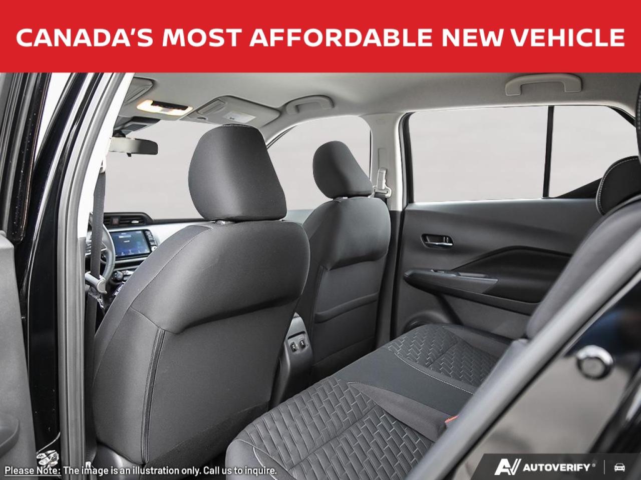 2025 Nissan Kicks Play SV 4dr Front-Wheel Drive Photo