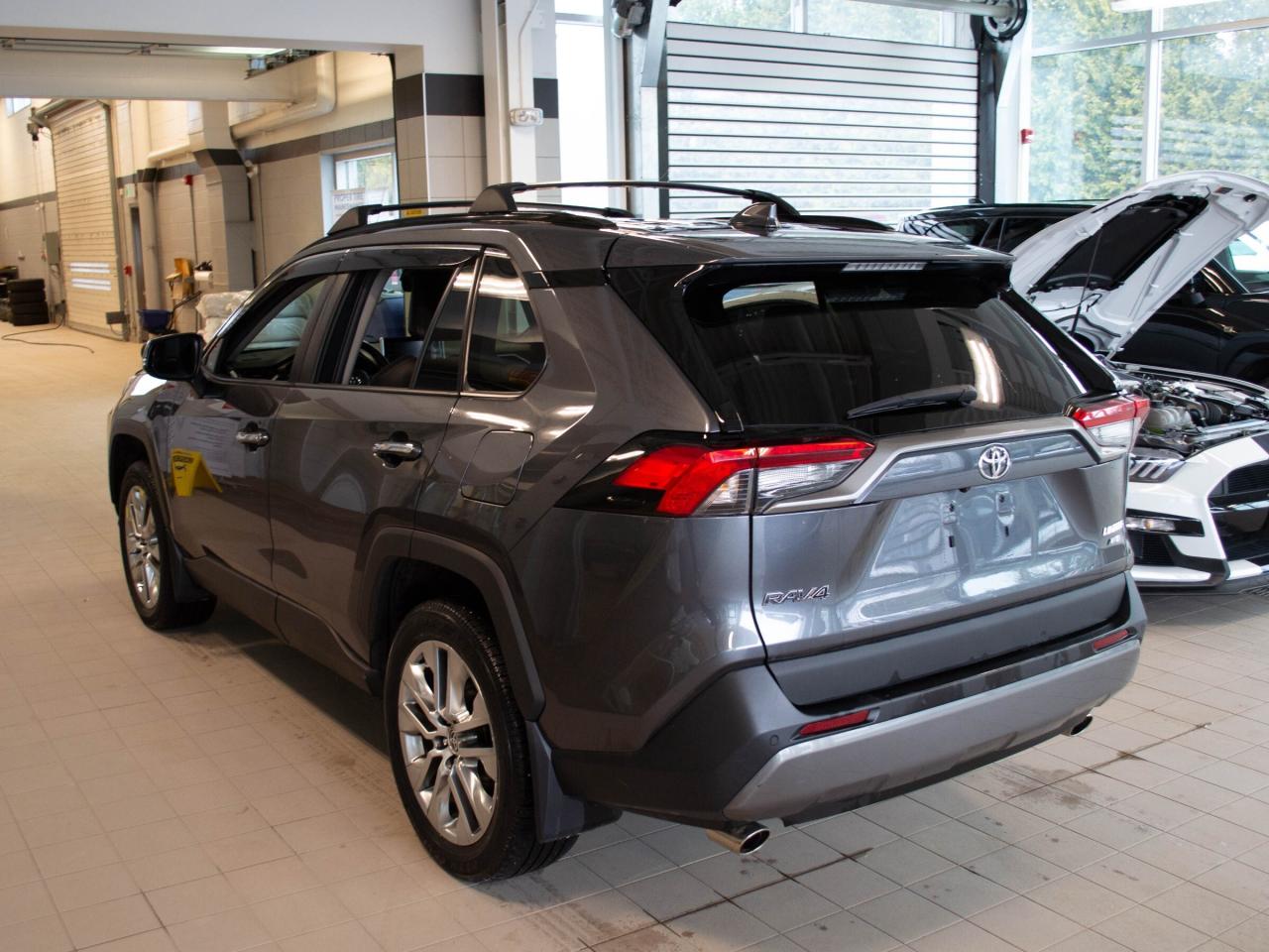 2021 Toyota RAV4 LIMITED  Photo