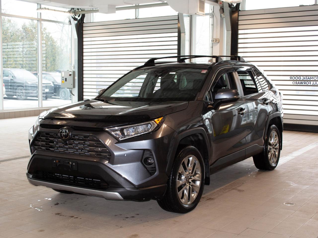 2021 Toyota RAV4 LIMITED  Photo