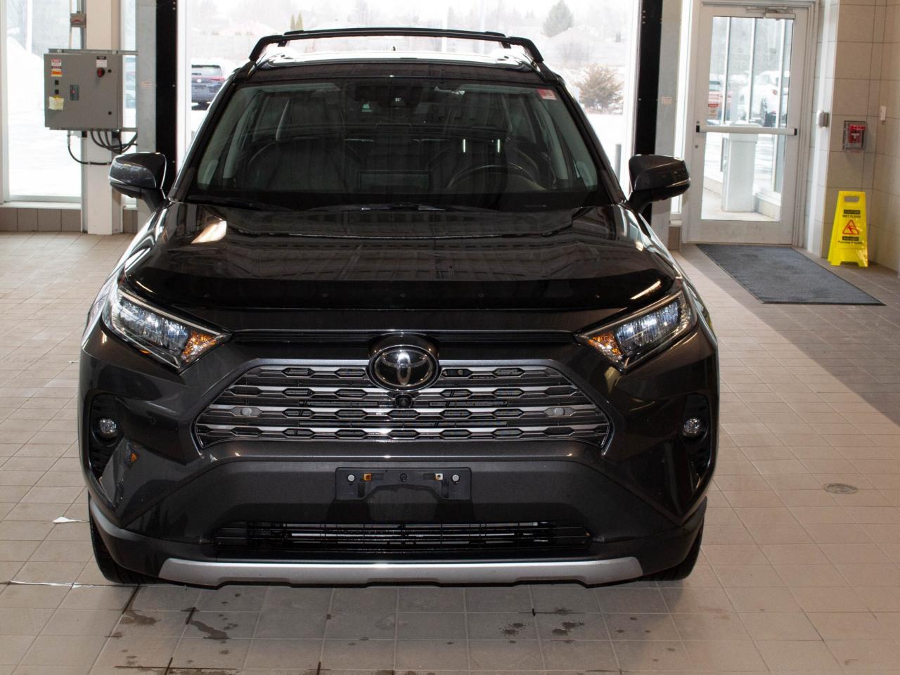 2021 Toyota RAV4 LIMITED  Photo