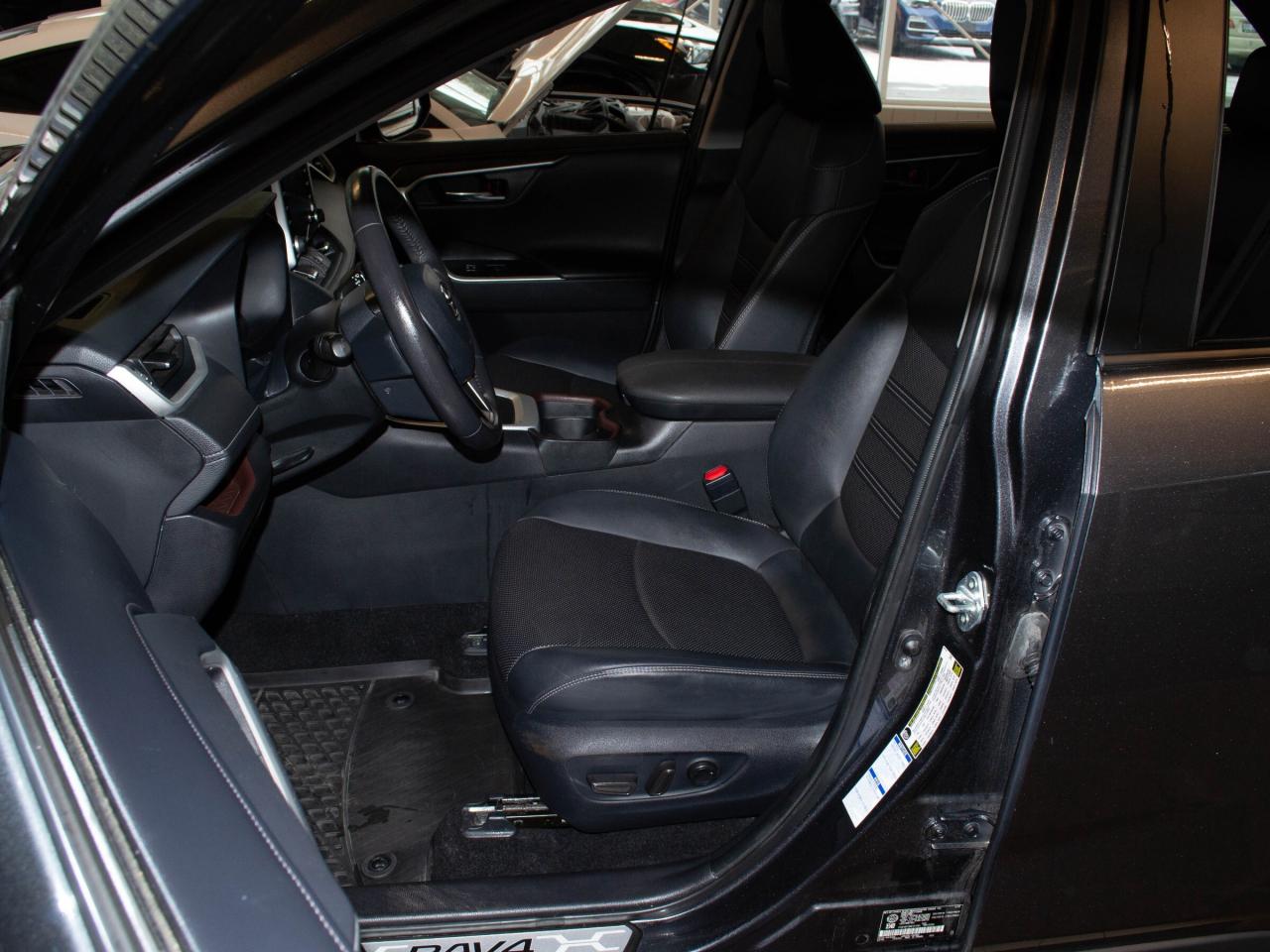 2021 Toyota RAV4 LIMITED  Photo