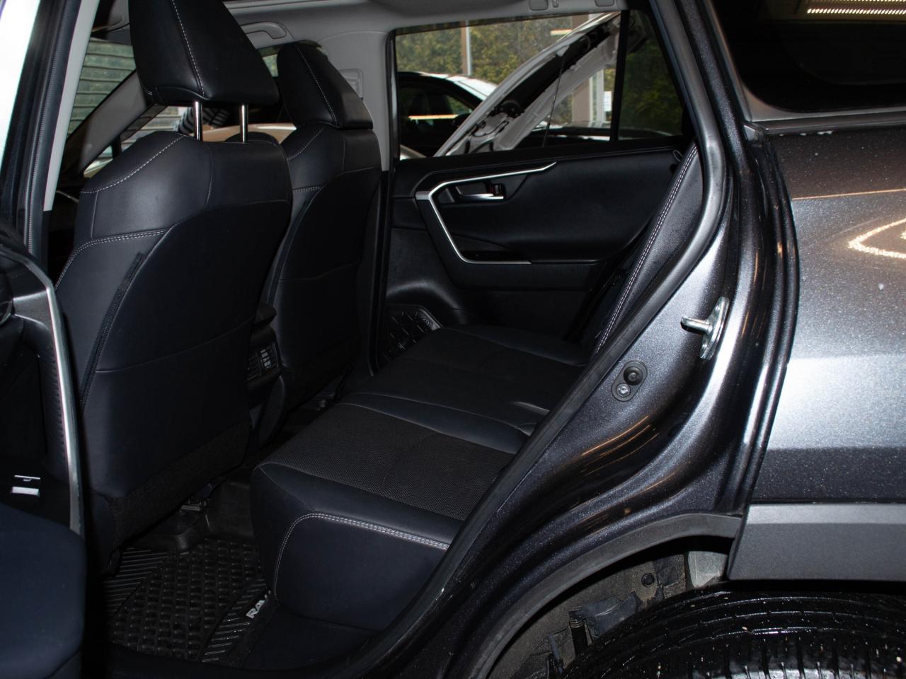 2021 Toyota RAV4 LIMITED  Photo