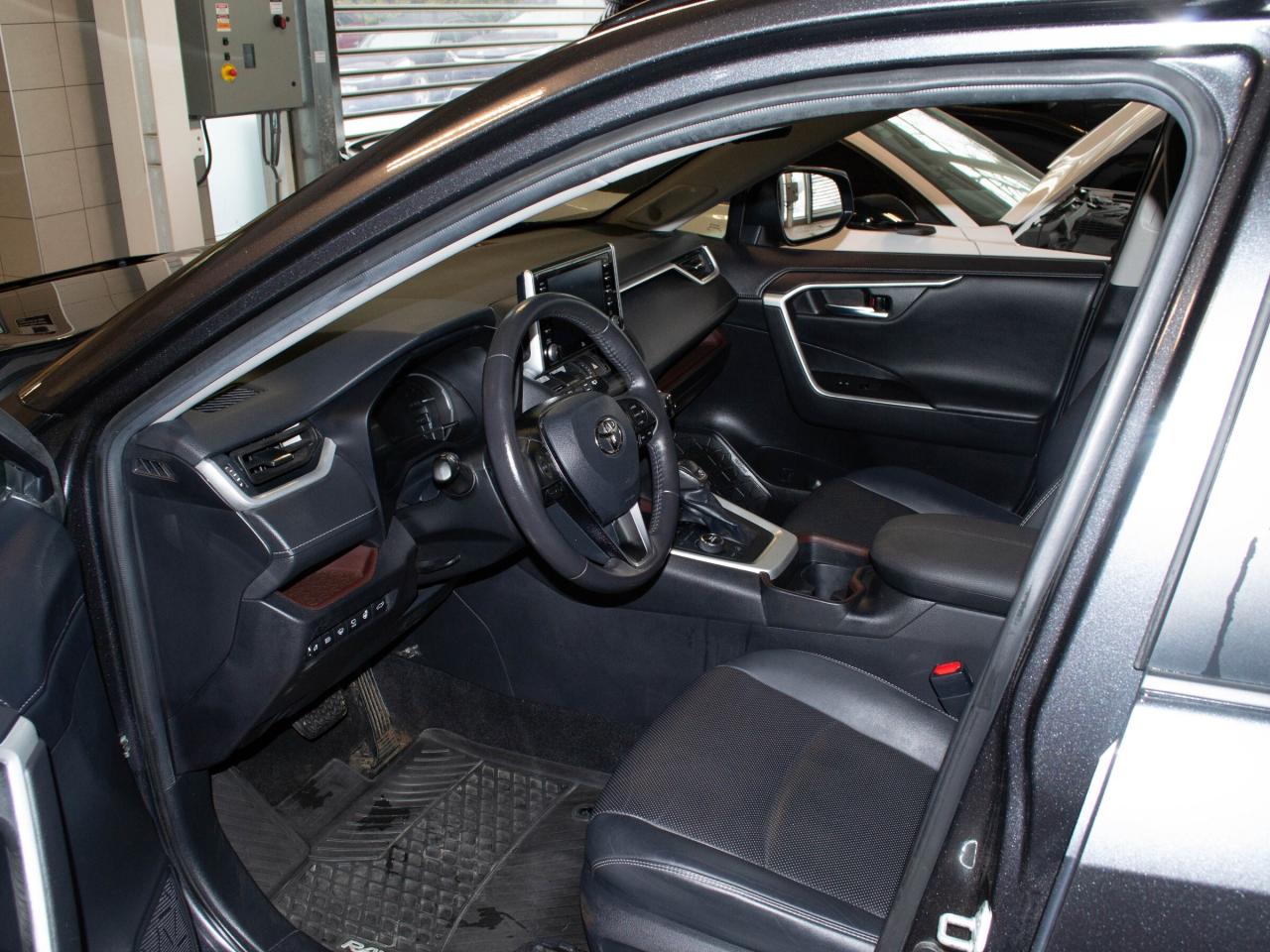 2021 Toyota RAV4 LIMITED  Photo