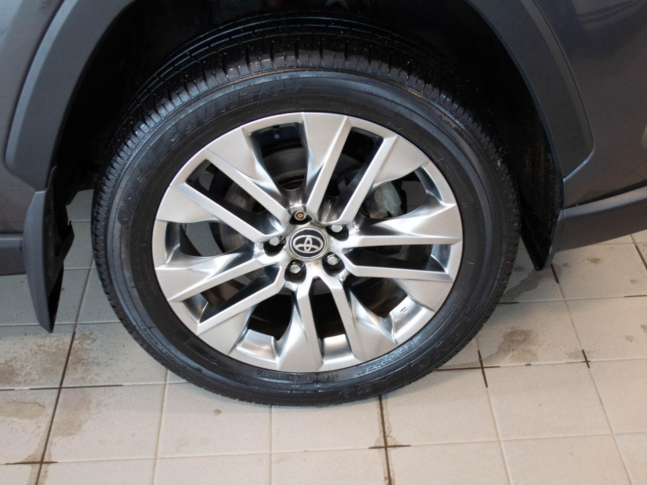 2021 Toyota RAV4 LIMITED  Photo